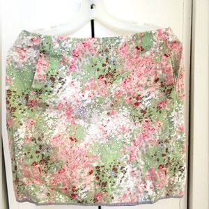 JCrew Colorful skirt